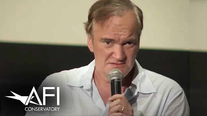 Tarantino's Method for Directing Actors