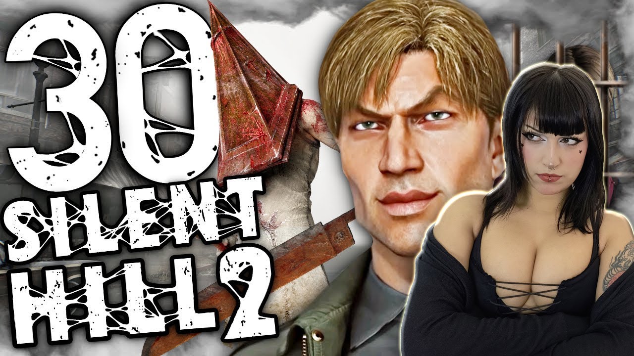 30 CURIOSIDADES FLIPANTES DE SILENT HILL 2 REMAKE | reacción a JWULEN