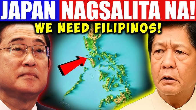 World Leaders Nagulat sa Sinabi ng Japan Tungkol sa Pilipinas!