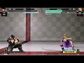 KOF_XV casual sets!