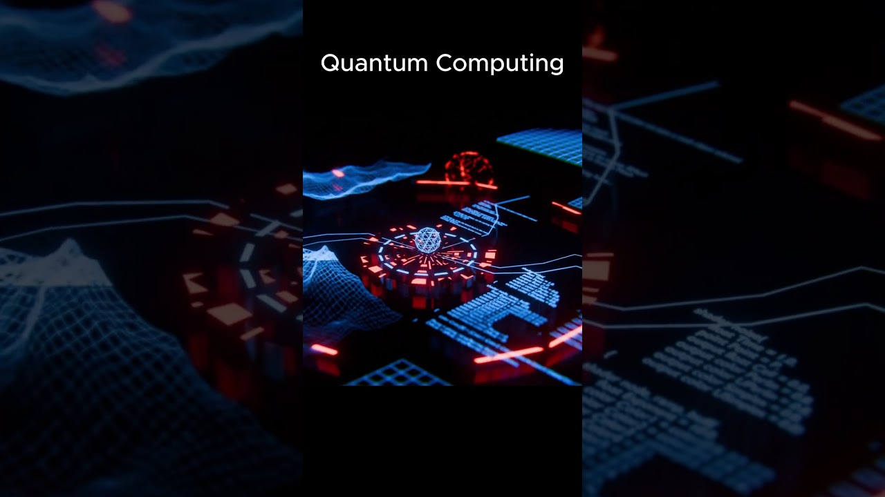 Why Quantum Computers Are a HUGE Threat ⚡