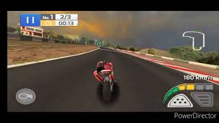 REAL BIKE RACING 39th stage Time limit screenshot 1