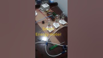 smart energy meter using Blynk 2.0 application #shorts #arduinoproject