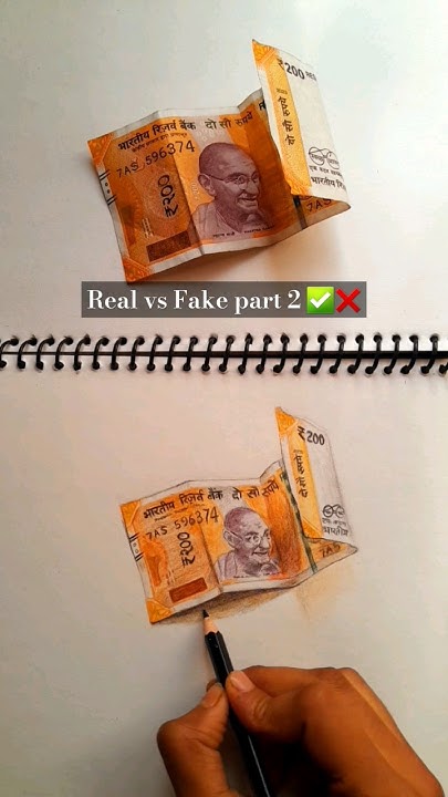 real-vs-fake-200-part-2-indian-currency-indiancurrency-pushpa2
