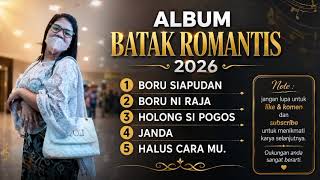 Album Batak Romantis 2026 marbun86 