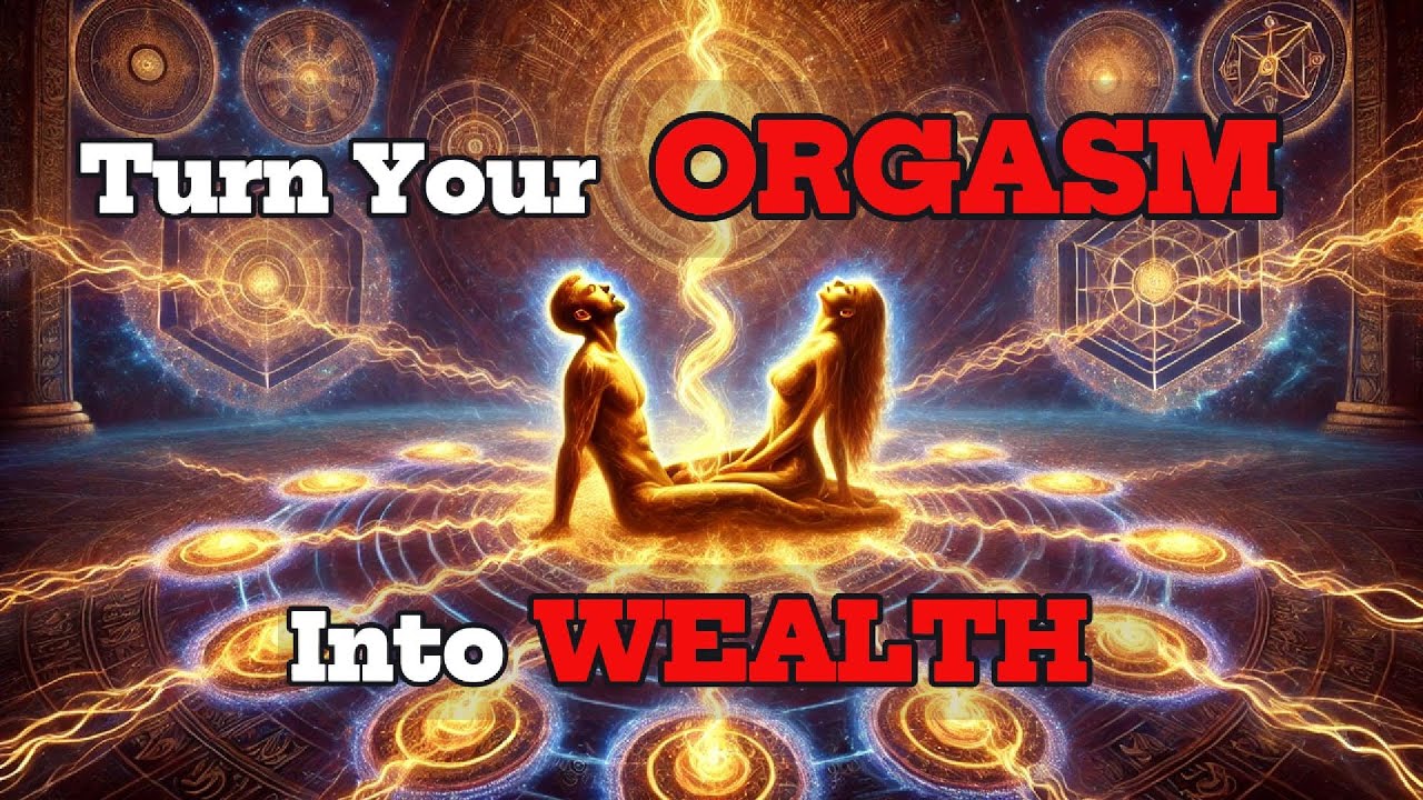 Оргазмическое богатство: как привлечь деньги с помощью сексуальной энергии