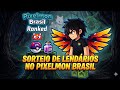 Sorteio de lendarios no pixelmon brasil 