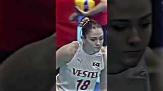 VESTEL ??? zehra gunes? volleyball shortvideo