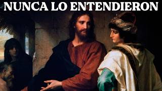 Thumbnail image for Por qué los discípulos nunca lograron realmente entender a Jesús I Carl Jung