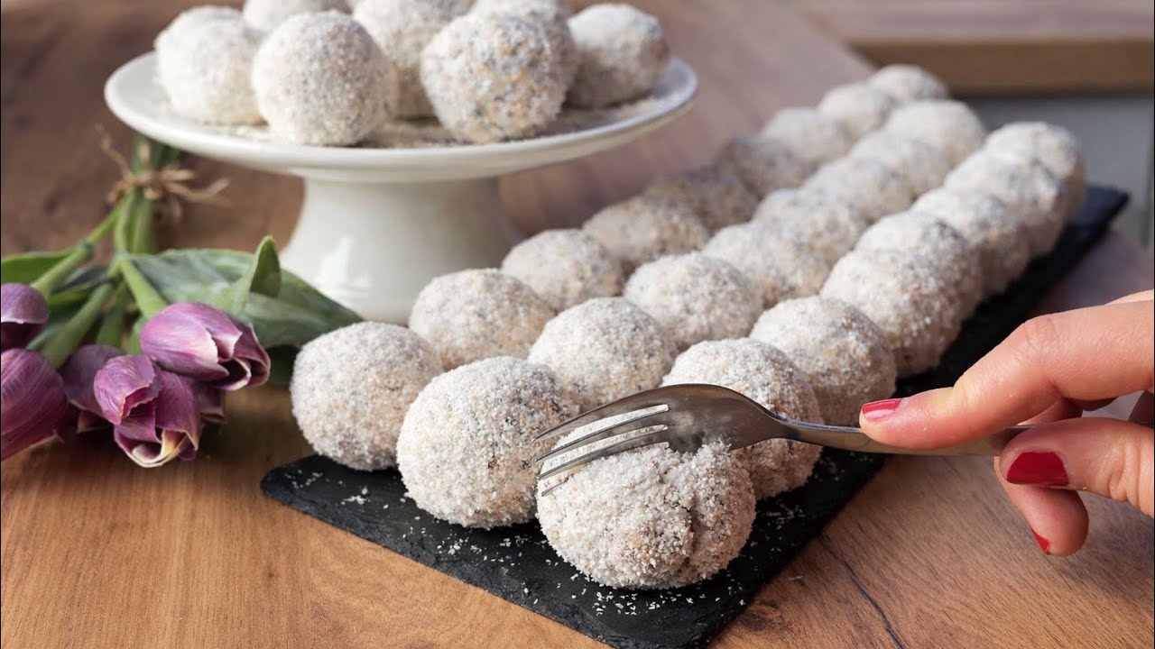 35–40 JAFFA BOMBICA ZA SAMO 5 €✨🍫 ZAPIŠITE RECEPT – BIĆETE MI ZAHVALNI! 😍Easy Jaffa Balls