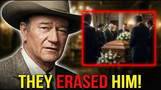 Six Stars Who REFUSED To Honor John Wayne’s Final Goodbye Profile