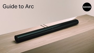 Guide to Sonos Arc | Features, set up, and more