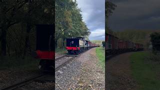 L&Y N° 1300 Passes Summerseat with the goods set! | ELR ASG | 17/10/2026 (Late)