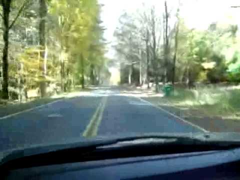 Video: Catskills Scenic Drive - Ib Backroads Tsav Tsheb Ncig