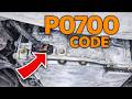 P0700: Transmission Control System (MIL Request) | Cause, explain, symptoms and Fixes