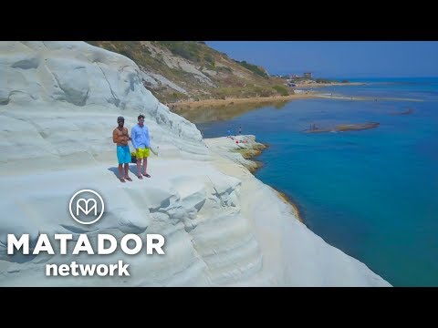 Видео: Всичко, което трябва да знаете, за да посетите Scala Dei Turchi