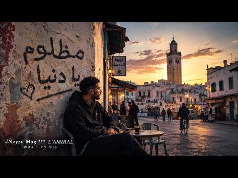 مظلوم يا دنيا | Madhloum Ya Denia 💔 كي الواقع يتكلم 💔 | L'AMIRAL × JNeyzo MAG