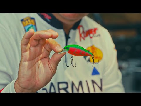 Elite Shallow Water Cranking: Todd Auten's 3 Best Crankbaits