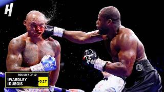 Download lagu Fabio Wardley vs Daniel Dubois - INSANE FIGHT HIGHLIGHTS 2026 😱