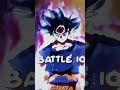 goku edit ultra instinct