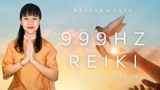 999 Hz | Thiền Reiki Tần Số Chữa Lành Starseed Để Kết Nối Tâm Linh Sâu Sắc, Siêu Thức (432 Hz)