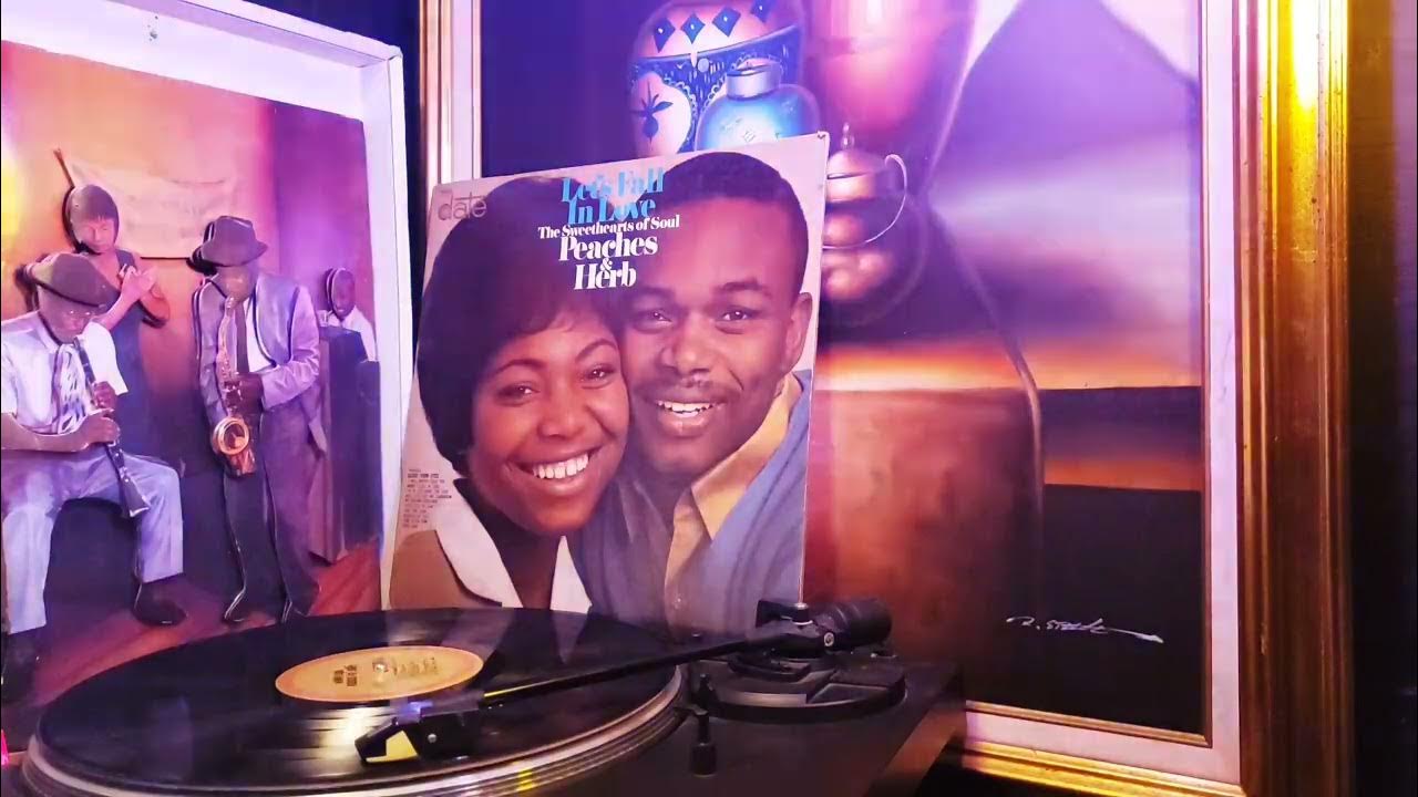 Peaches and herb 10 commandments of love youtube