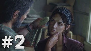 The Last of Us Gameplay Walkthrough Part 2 - First Infected
