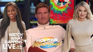 Austen Kroll Chooses Between Lindsay Hubbard & Ciara Miller | WWHL