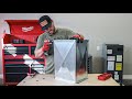 How To: Fabricate A Plenum Box With BASIC Hand Tools | HVAC Ductwork