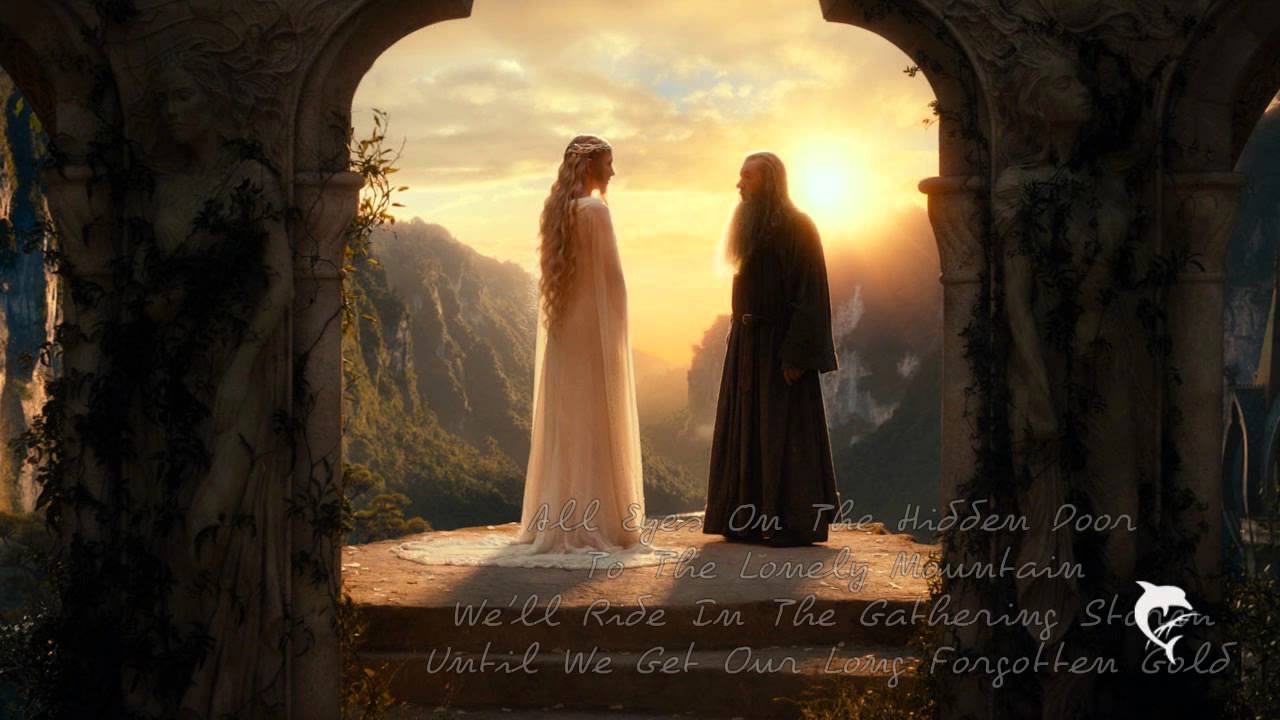 Neil Finn Song Of The Lonely Mountain Extended Version