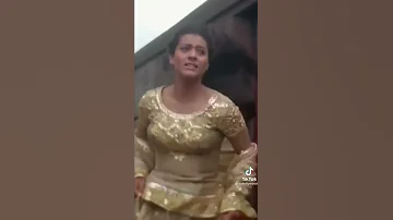 أجمل لقطات النجم شاروخان وكاجول من فيلم رجوع العاشق المجنون 