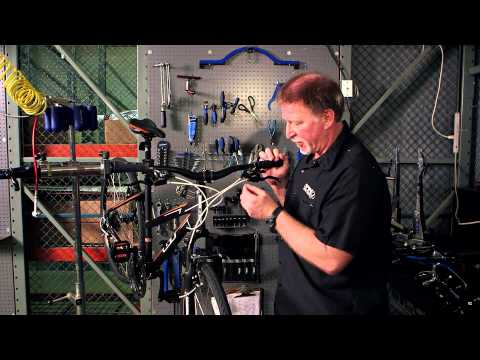 How To Adjust Linear Pull Brakes by Performance Bicycle