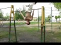 PARKOUR Summer Jurmala Latvia