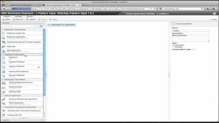 IBM Workload Deployer 3.0 -  Deploy a Simple Application