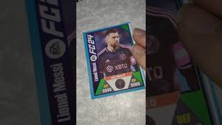 MUITOS CARDS TOP DO MESSI NA MINHA COLEÇÃO #messi