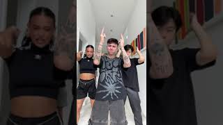 Falou que ia flechar meu coração...(Peixinho, Allan Jeon e Clara, dancinha do tik tok)