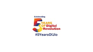 Celebrating #5YearsOfJio screenshot 5
