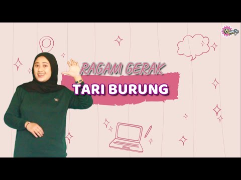 Video: Bagaimana Untuk Tampil Dengan Gerakan Tarian