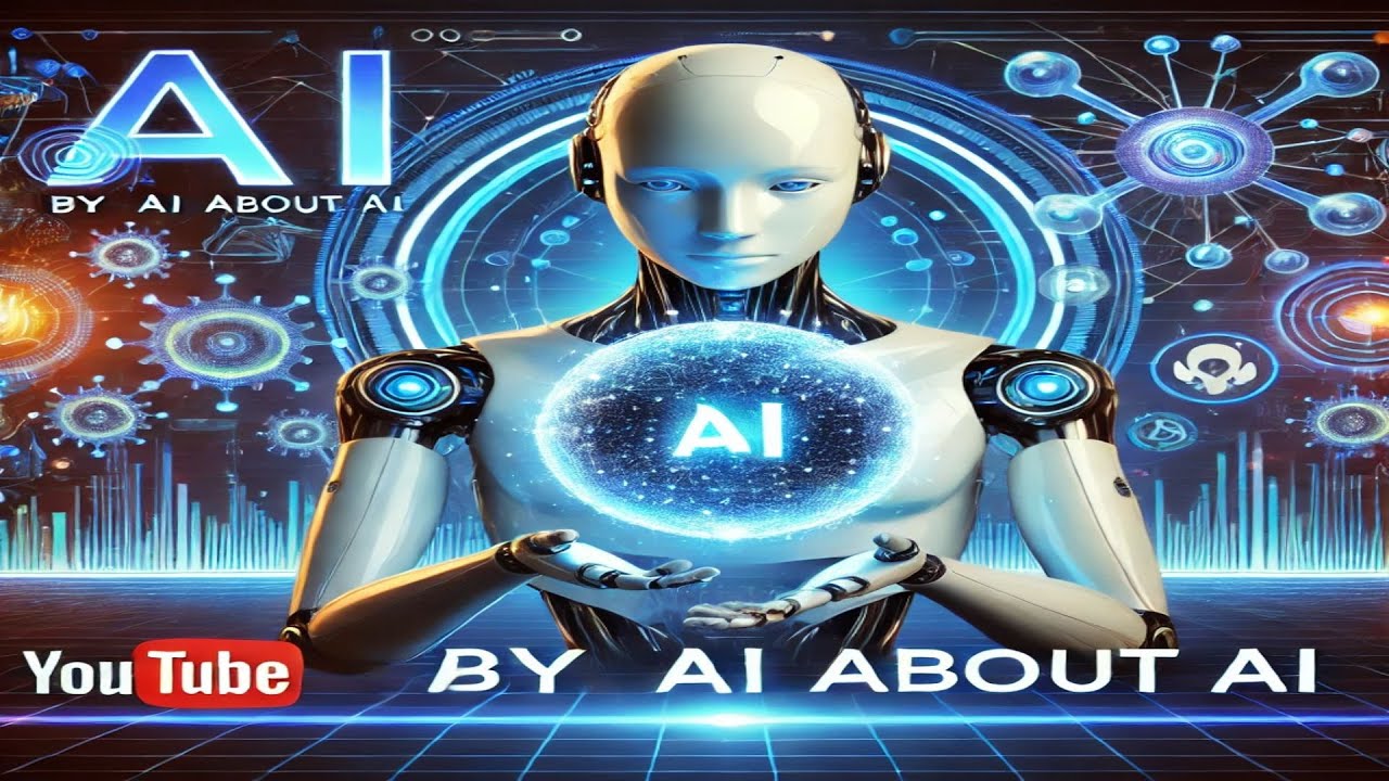 AI video about AI using AI .. My thoughts - YouTube