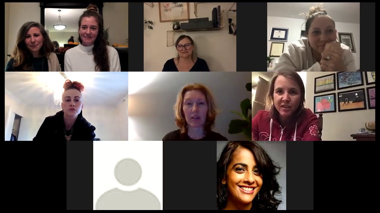 Body Love Membership - Community Zoom Call (03.11.2021)