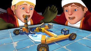 МЫ ВДВОЕМ СДЕЛАЛИ ЭТО... | Scrap Mechanic МЫ ВДВОЕМ СДЕЛАЛИ ЭТО... | Scrap Mechanic