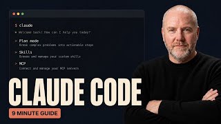 Every Claude Code Feature Explained in 9 Minutes (Beginner to Power User)
