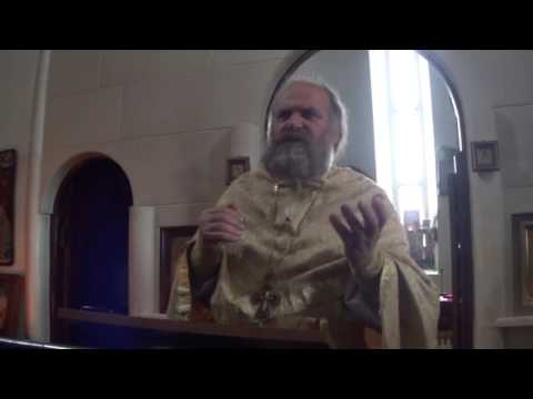 კითხვა-პასუხი: „მამაი ჩემი უფროს ჩემსა არს“