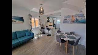 🏡 Totally Renovated Home with Private Garden – Just 400m from the Beach in Los Narejos, Murcia