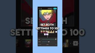 Tutorial on trend shake #trending #capcut #tutorial #edit #bluelock #animeaddicts #animeedit #shorts