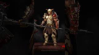 CANCELED DOOM THE DARK AGES ARCHVILES!