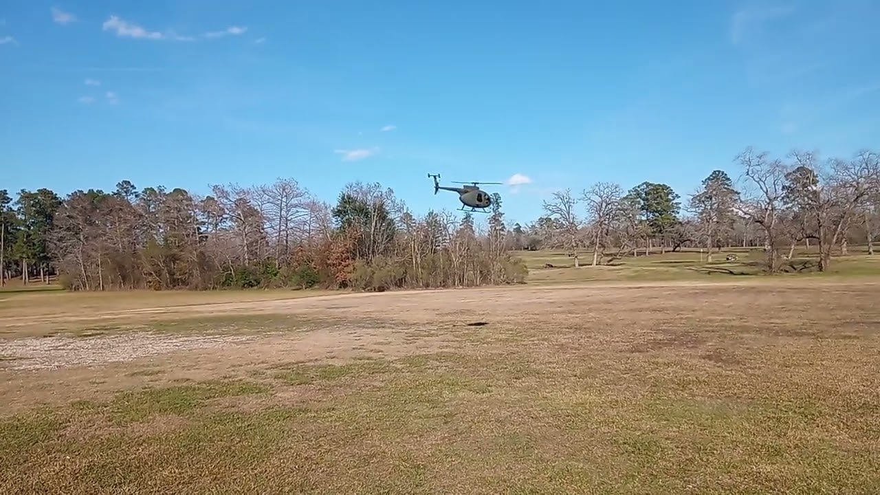 First Spool Up and Hover RotorFlight  January 16, 2026