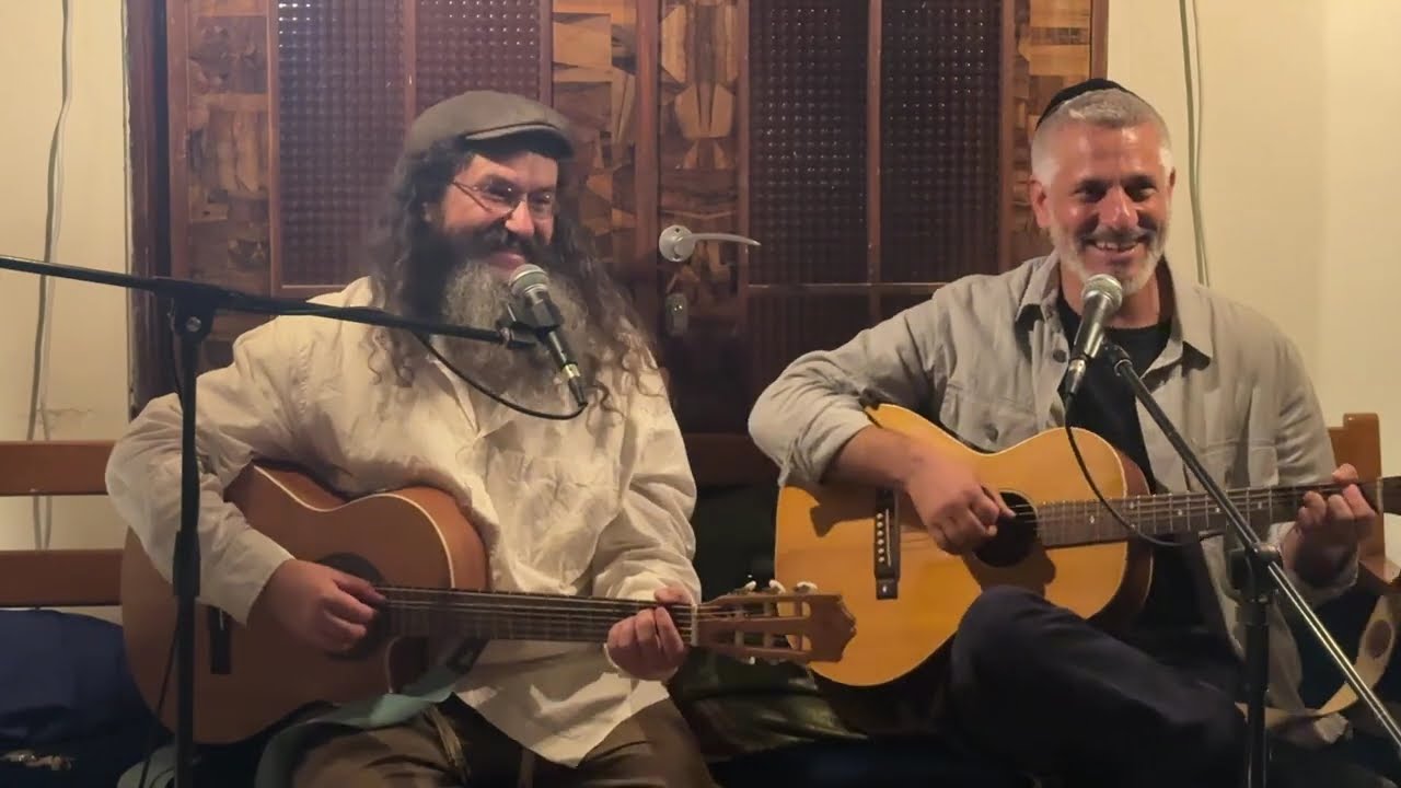 אביתר והרב יעקב בערב פלא לקראת שנה חדשה תשפה 