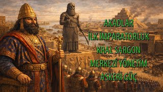 Akad İmparatorluğu - Dünyanın İlk İmparatorluğu