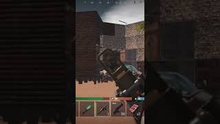 Oxide #oxide #games #растмирейд #rust #gaming oxide